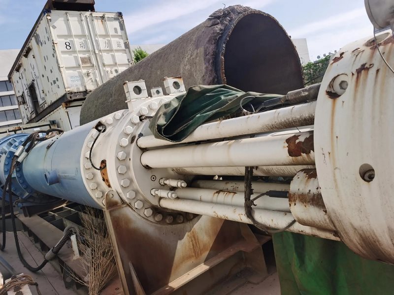 受邀到北京中化巖土集團(tuán)、天津工程機(jī)械研究院以及中材節(jié)能集團(tuán)參觀學(xué)習(xí)交流！